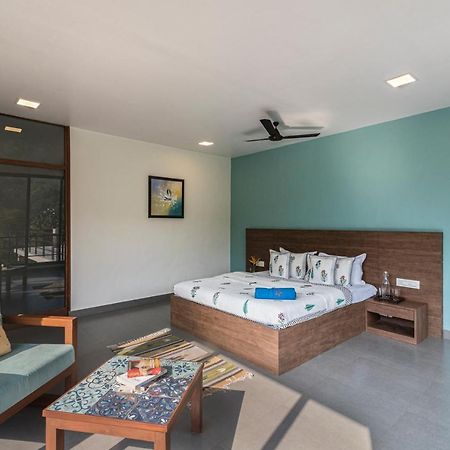 Saffronstays Mountain Aer, Karjat Zewnętrze zdjęcie