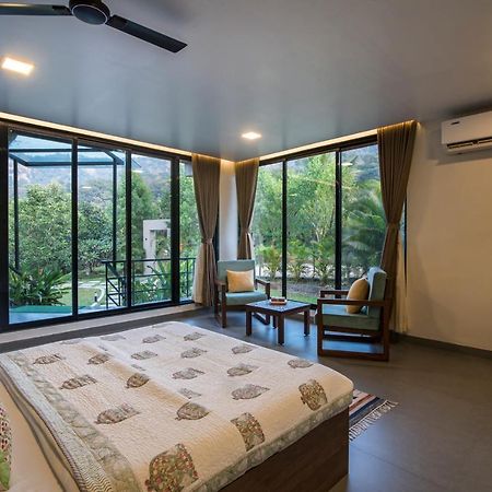 Saffronstays Mountain Aer, Karjat Zewnętrze zdjęcie