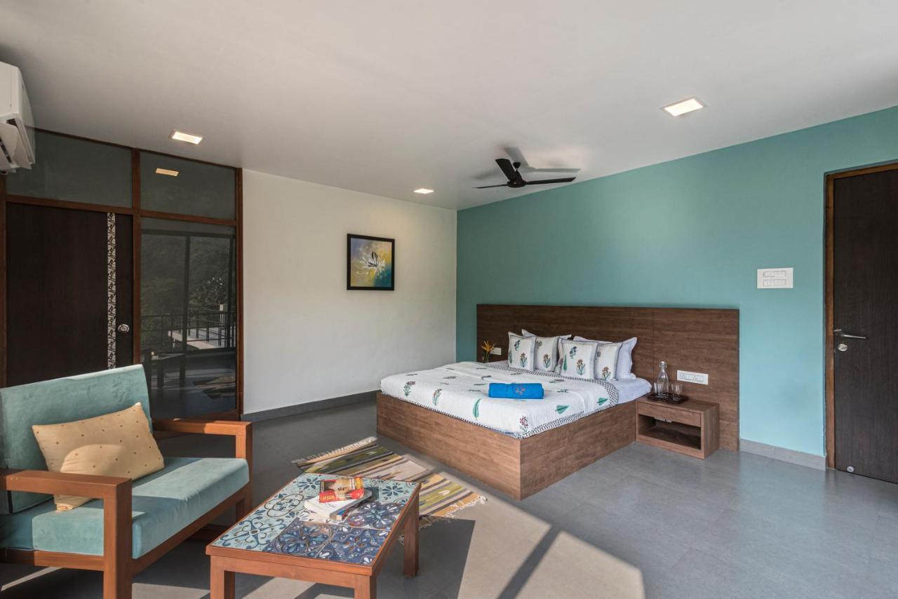 Saffronstays Mountain Aer, Karjat Zewnętrze zdjęcie