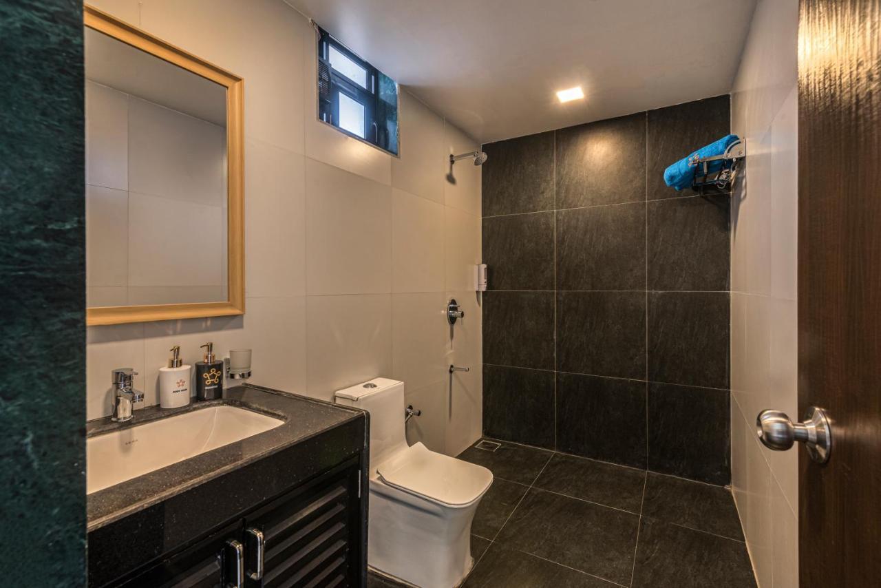 Saffronstays Mountain Aer, Karjat Zewnętrze zdjęcie