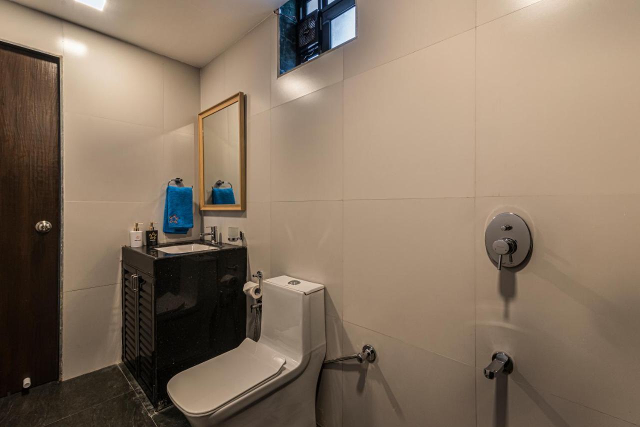 Saffronstays Mountain Aer, Karjat Zewnętrze zdjęcie