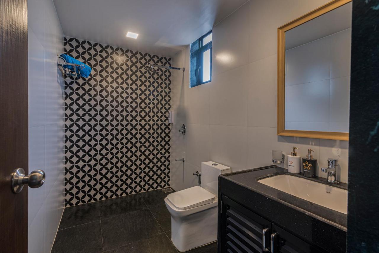 Saffronstays Mountain Aer, Karjat Zewnętrze zdjęcie