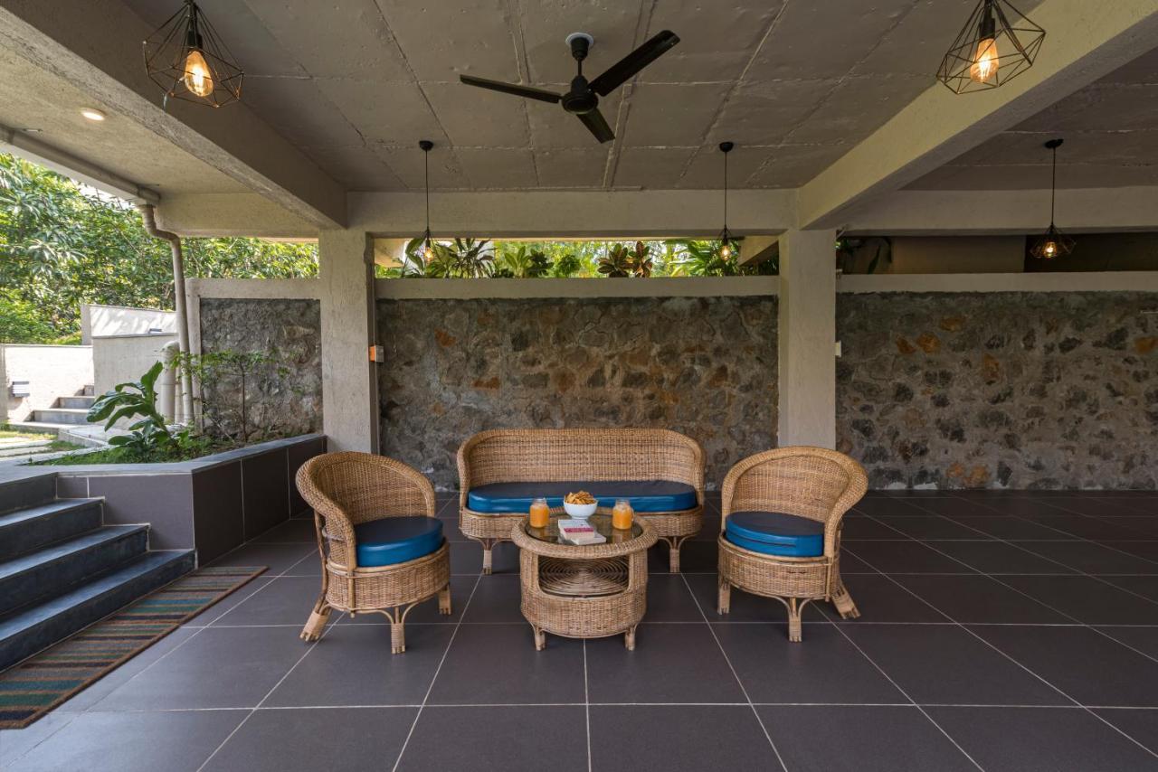 Saffronstays Mountain Aer, Karjat Zewnętrze zdjęcie