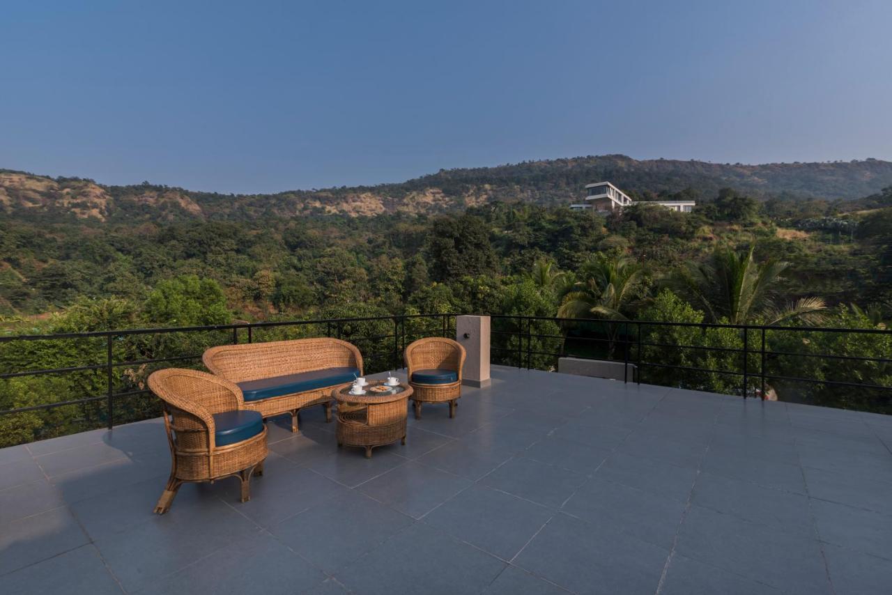 Saffronstays Mountain Aer, Karjat Zewnętrze zdjęcie