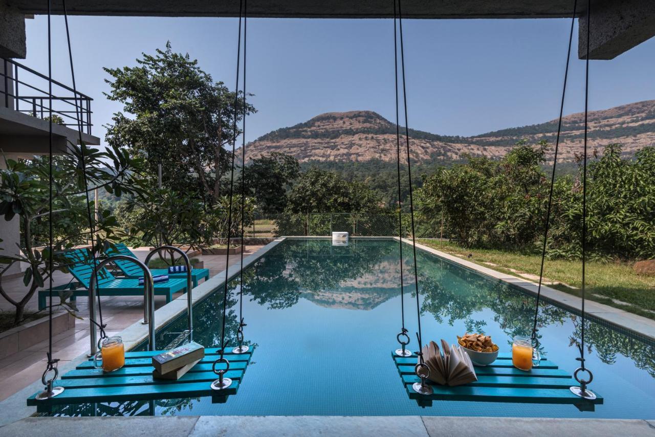 Saffronstays Mountain Aer, Karjat Zewnętrze zdjęcie