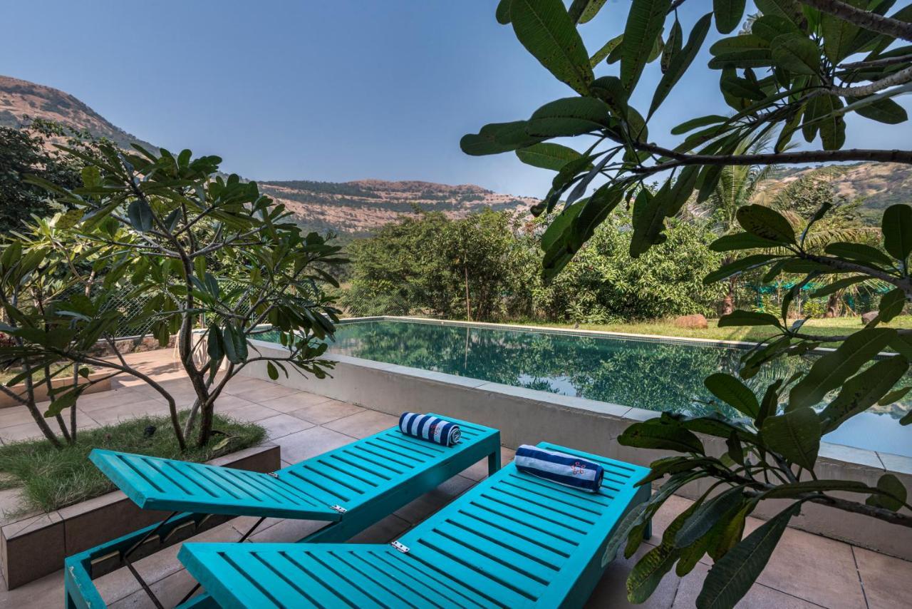 Saffronstays Mountain Aer, Karjat Zewnętrze zdjęcie