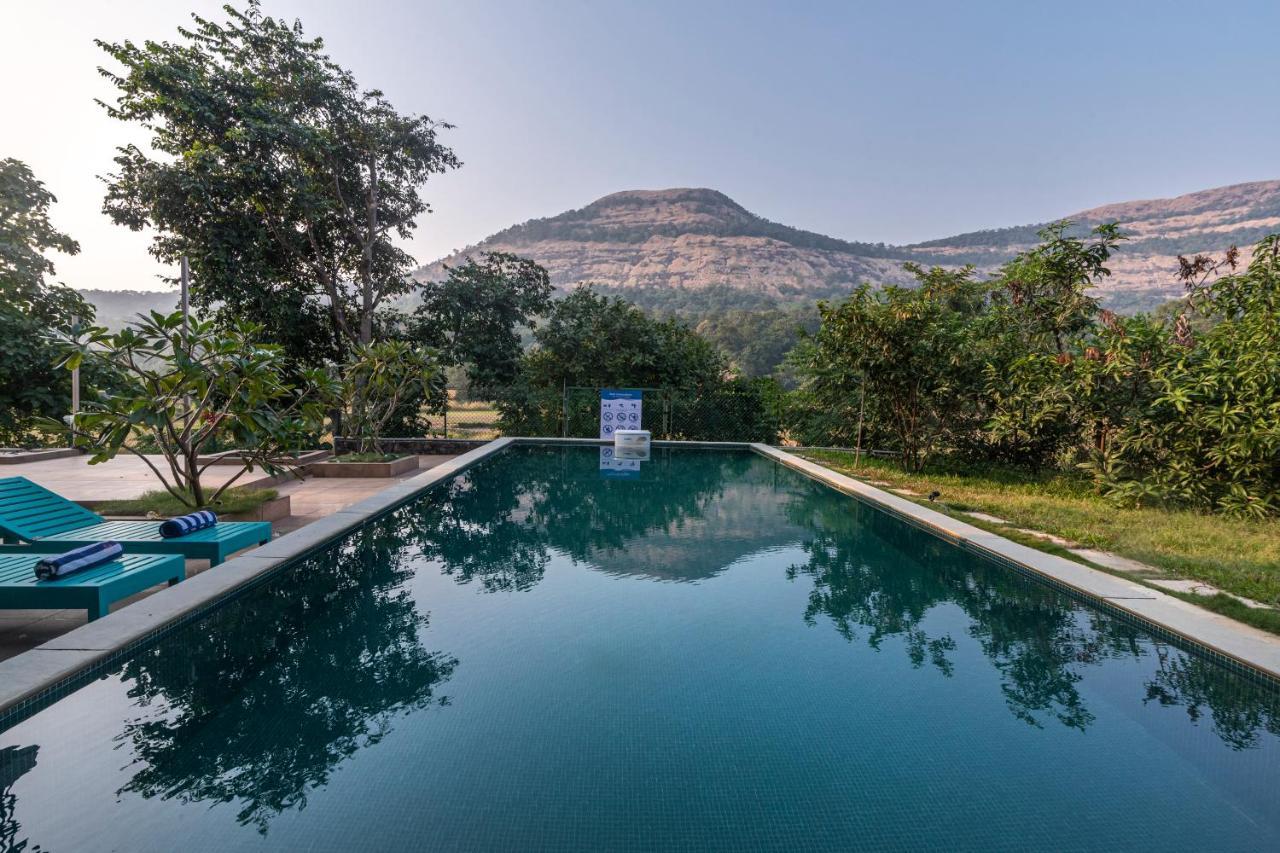 Saffronstays Mountain Aer, Karjat Zewnętrze zdjęcie