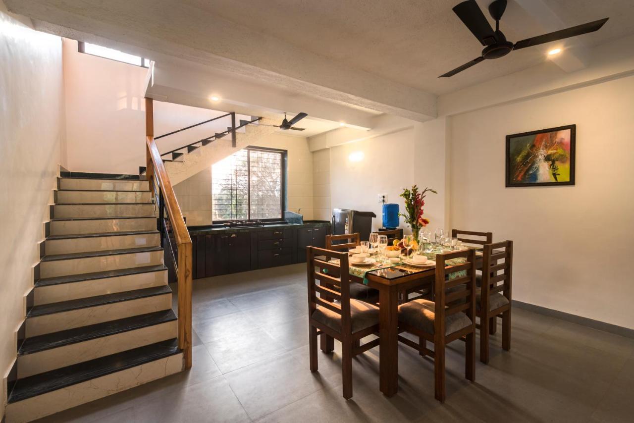 Saffronstays Mountain Aer, Karjat Zewnętrze zdjęcie