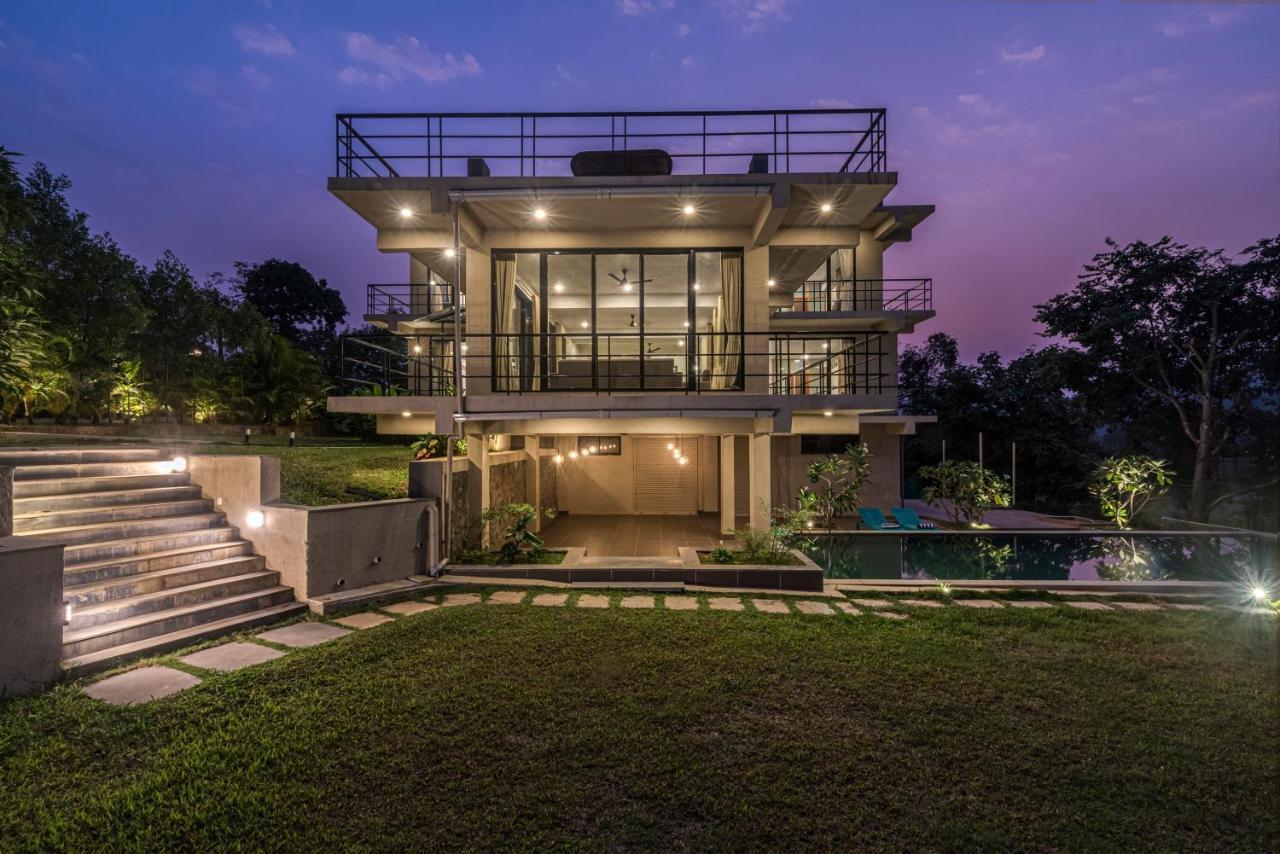 Saffronstays Mountain Aer, Karjat Zewnętrze zdjęcie